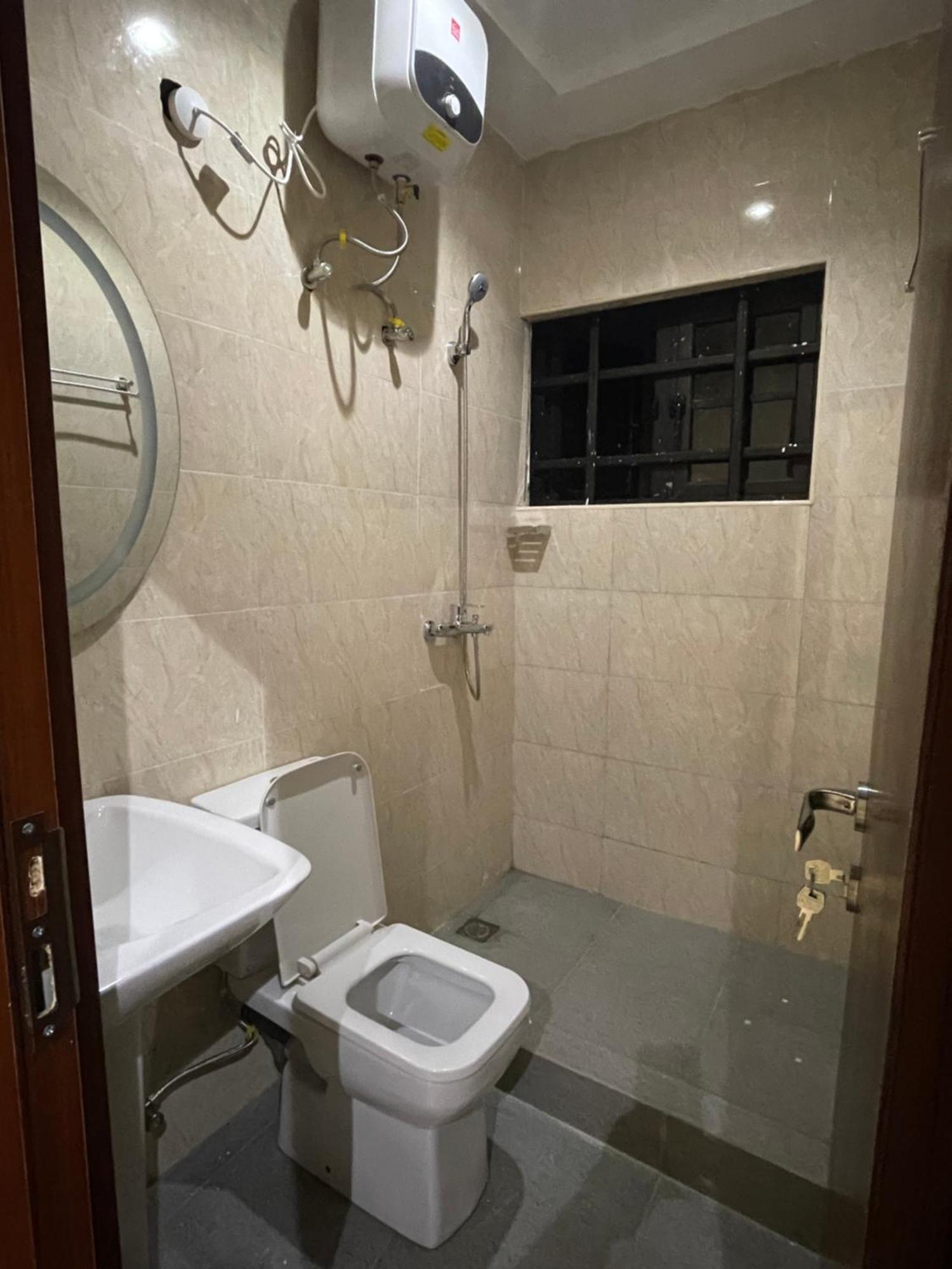 Pilgrim Place Hotel Rubuchi Екстериор снимка