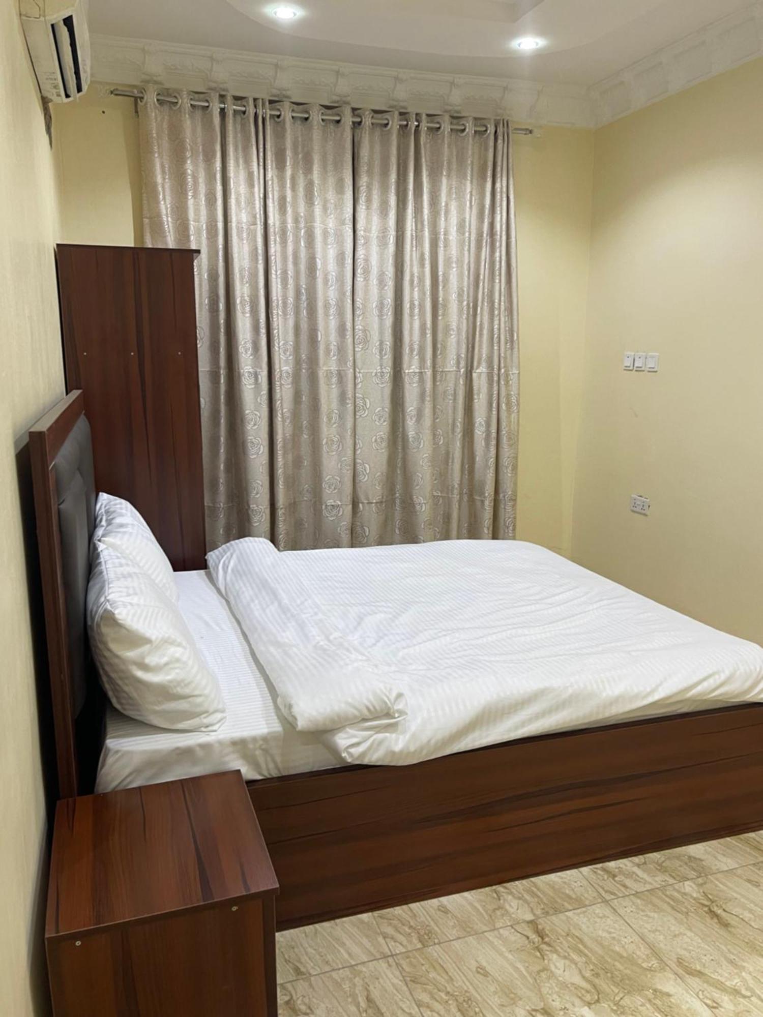 Pilgrim Place Hotel Rubuchi Екстериор снимка